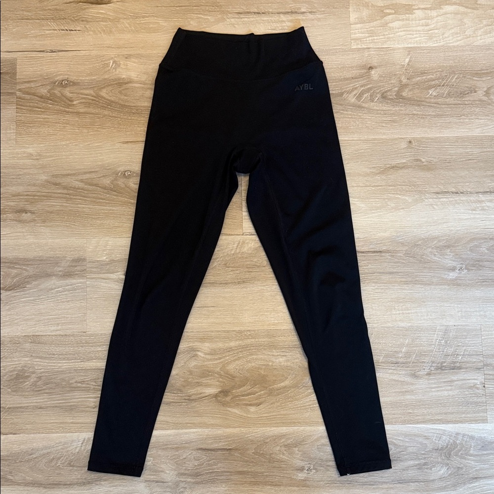 AYBL Women’s Black Leggings